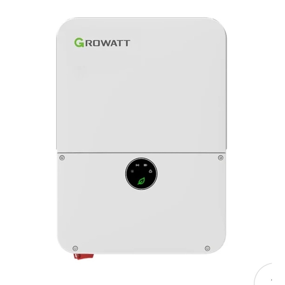 Growatt 3.8kW MIN 3800TL-XH-US(S) Grid-Tie Inverter Battery Storage Solar